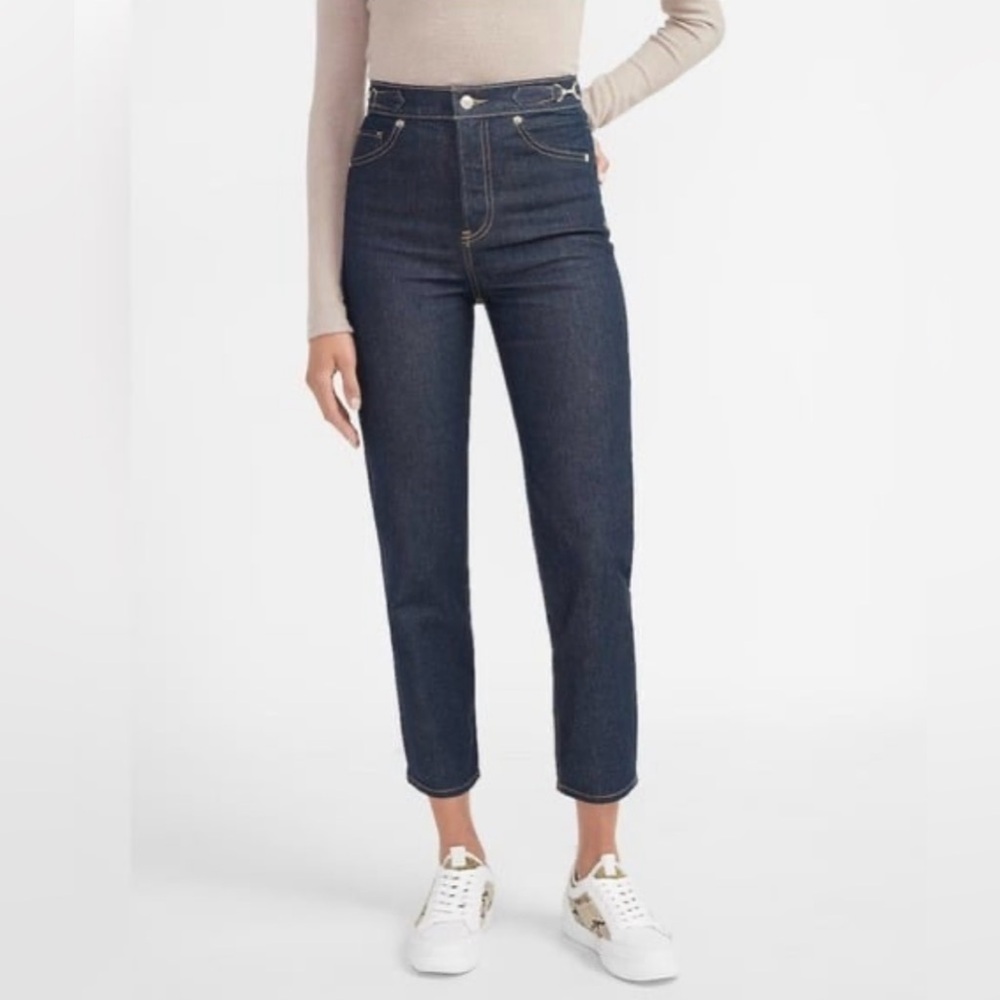 ❤️Express❤️ Mom Jeans 10P